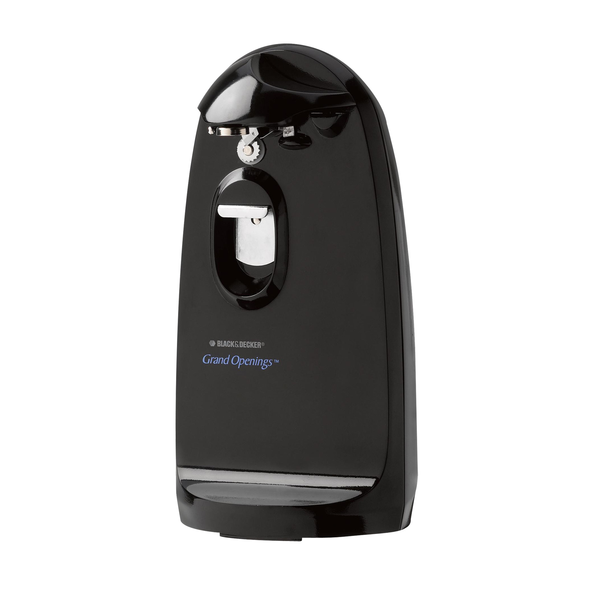 Grand Openings 3-in-1 Can Opener | CO1200B | BLACK + DECKER